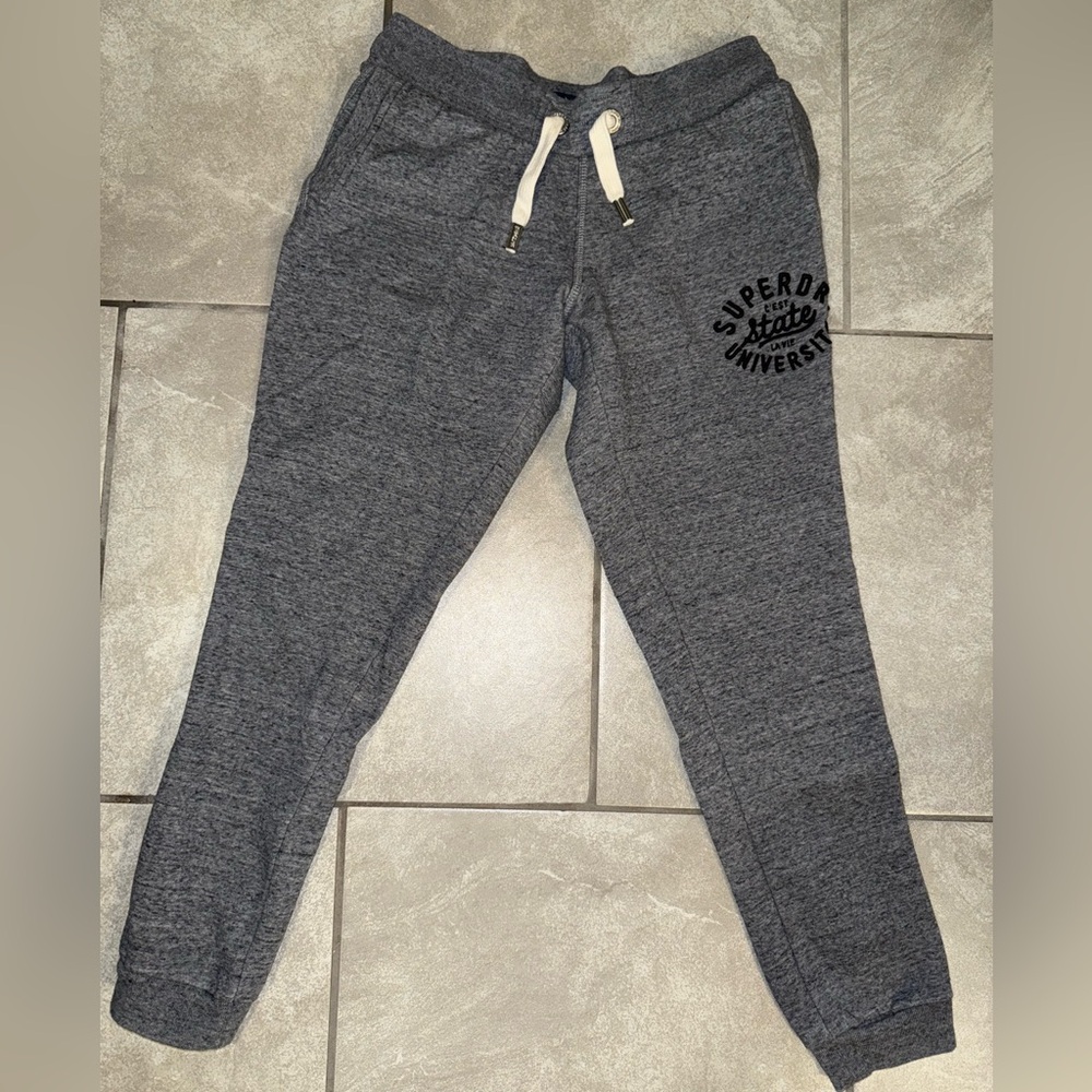 Superdry Sweatpants. Size Large.
